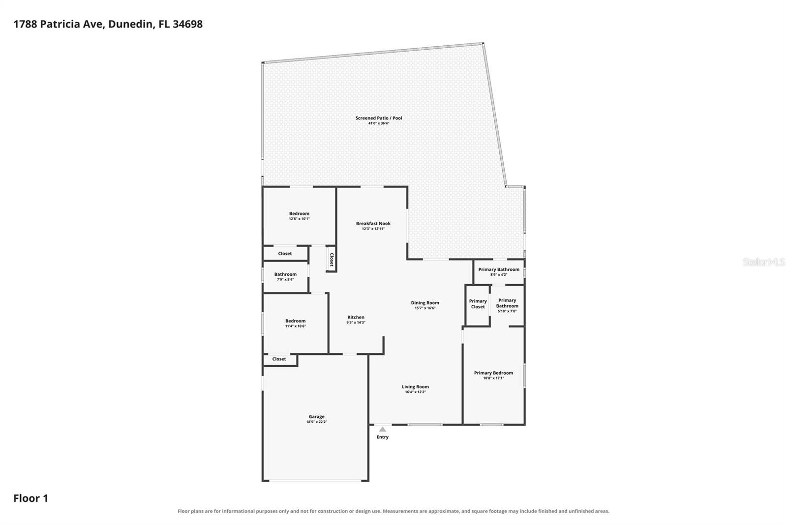 1788 Patricia Ave, Dunedin, FL 34698 photo