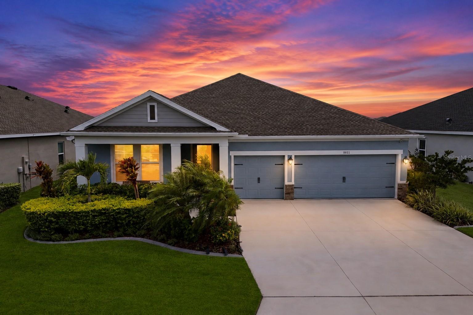 8611 Mercator Ct, Parrish, FL 34219 photo