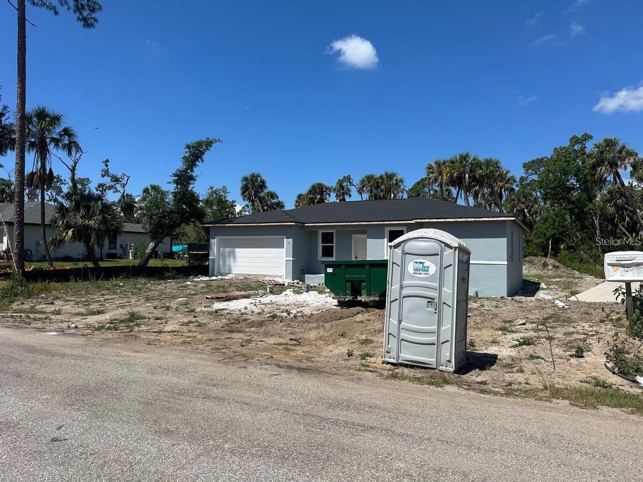 199 Statler St, Port Charlotte, FL 33954 photo