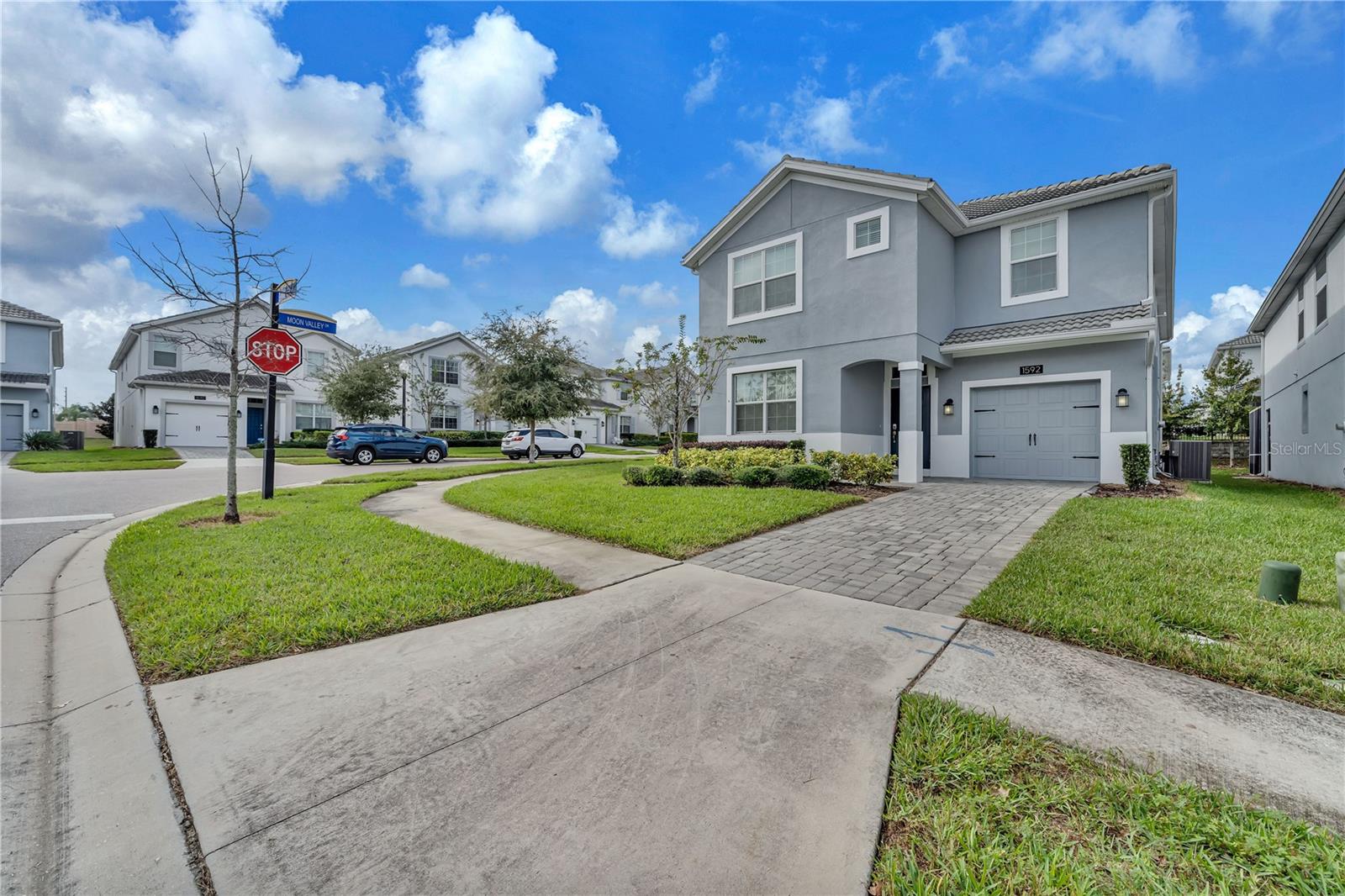 1592 Flange Dr, Davenport, FL 33896 photo