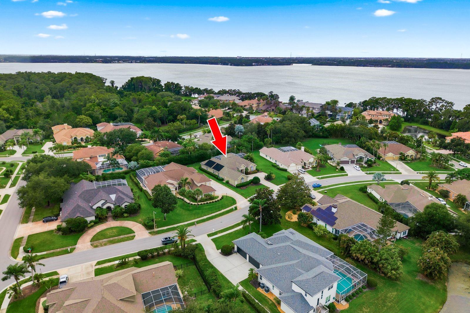 5442 Millbrook Way, Palm Harbor, FL 34685 photo