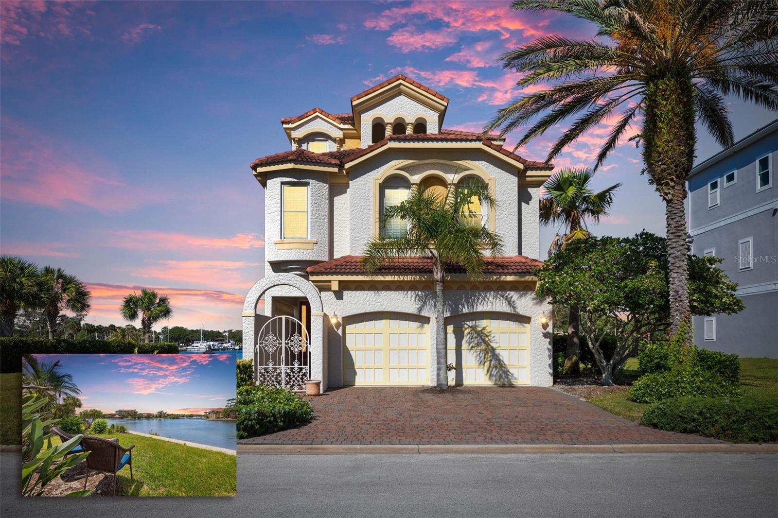 224 Yacht Harbor Dr, Palm Coast, FL 32137