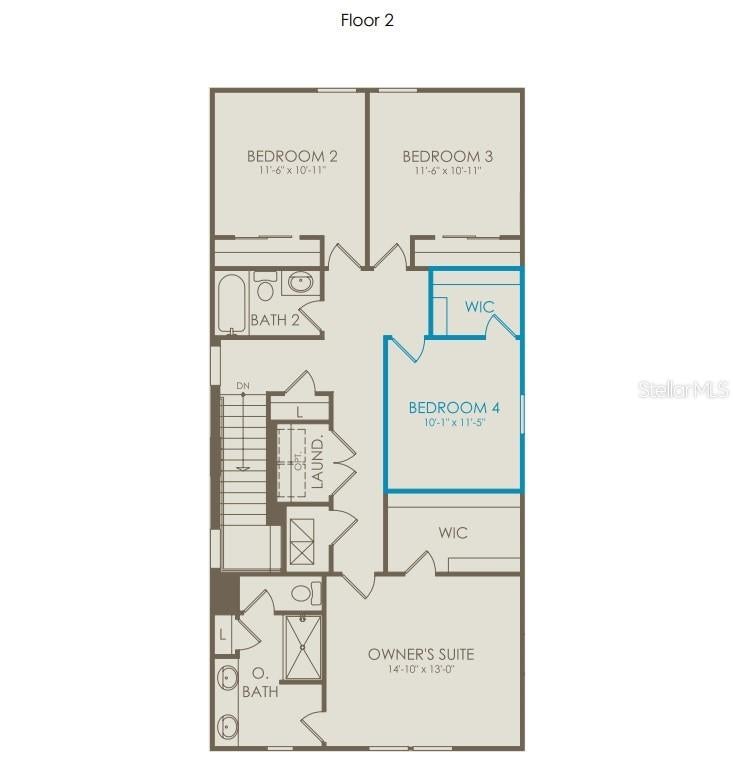 6834 Creek Falls Aly, Clermont, FL 34714 photo
