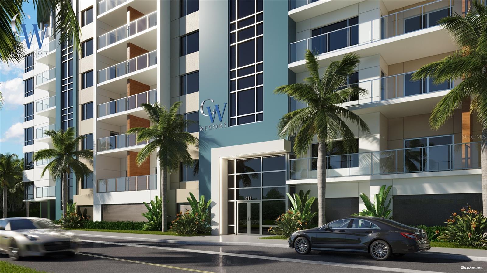 411 E Shore Dr #501, Clearwater Beach, FL 33767 photo