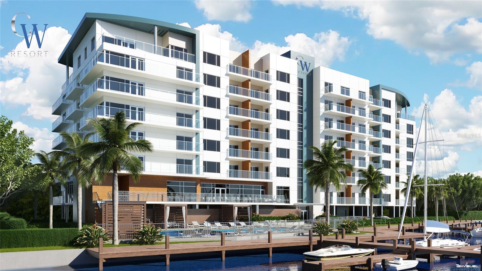 411 E Shore Dr #501, Clearwater Beach, FL 33767 photo