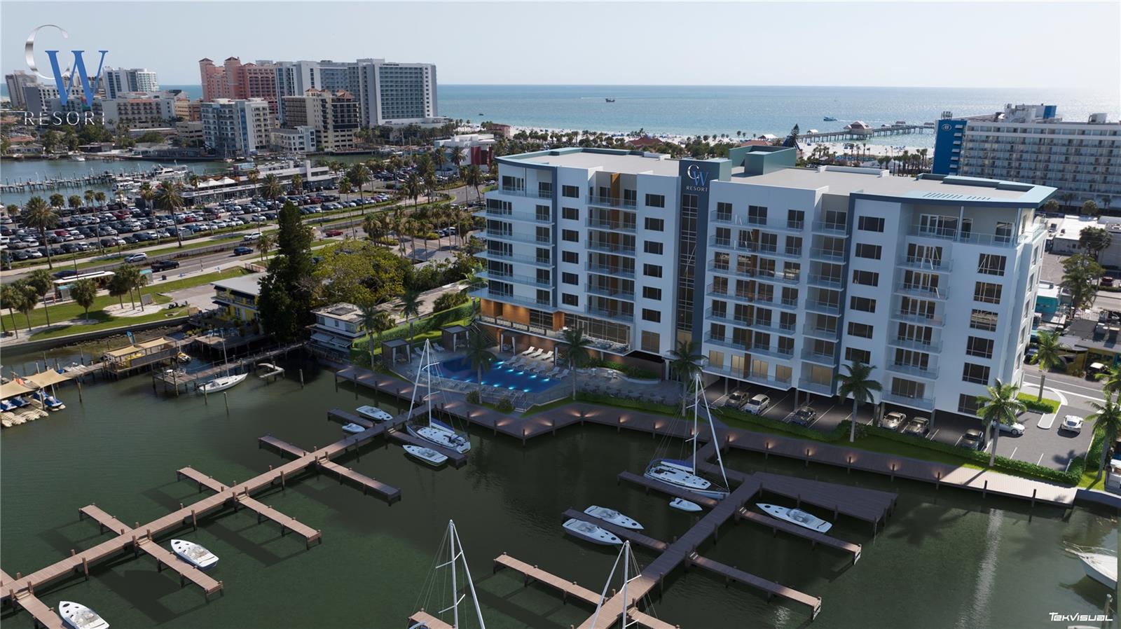 411 Shore Dr, Clearwater Beach, FL 33767