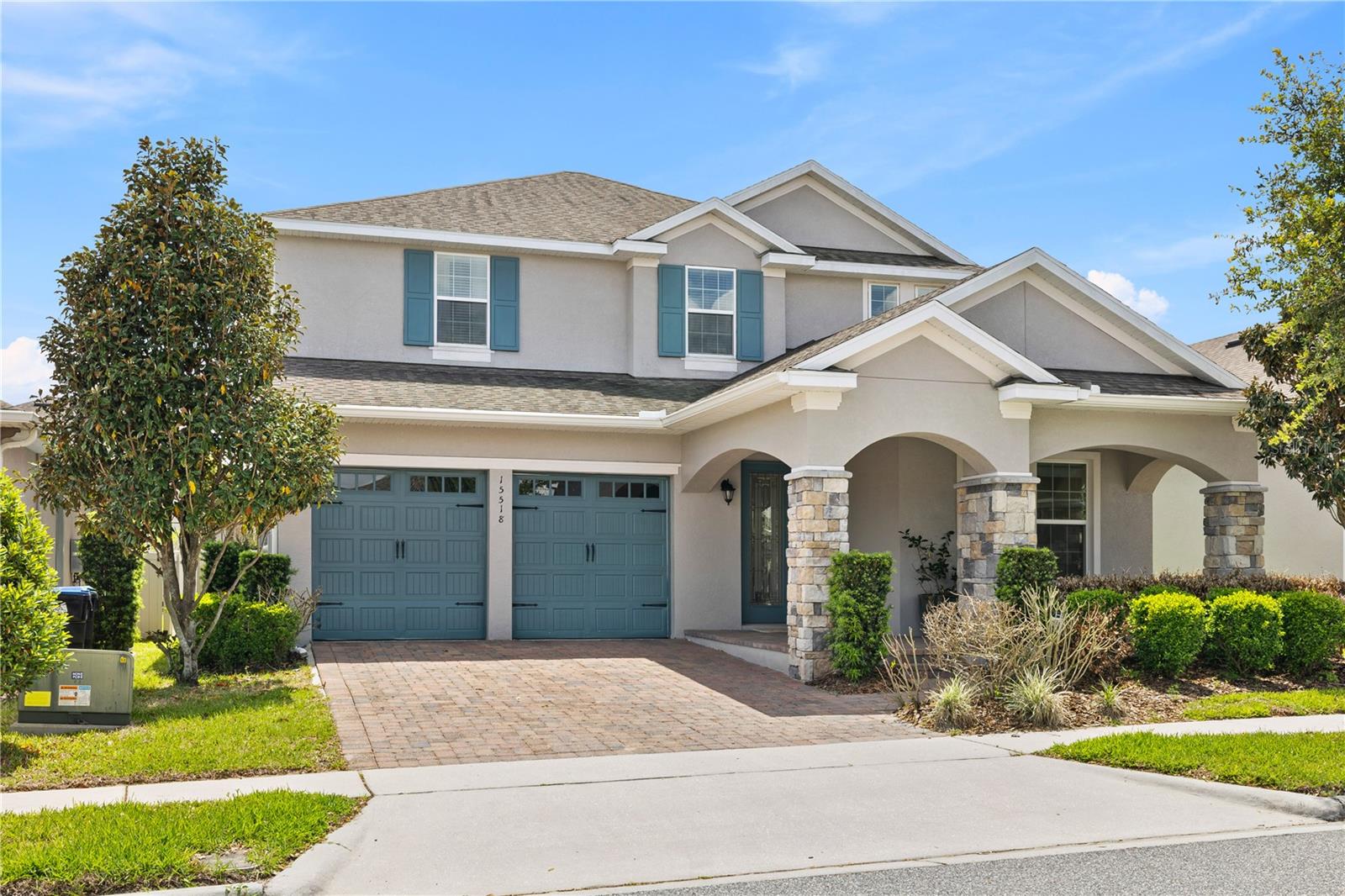 15518 Honey Mandarin Way, Winter Garden, FL 34787 photo
