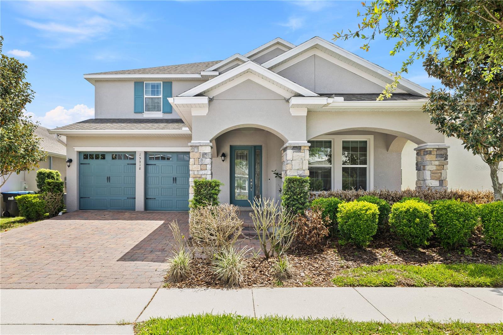 15518 Honey Mandarin Way, Winter Garden, FL 34787 photo