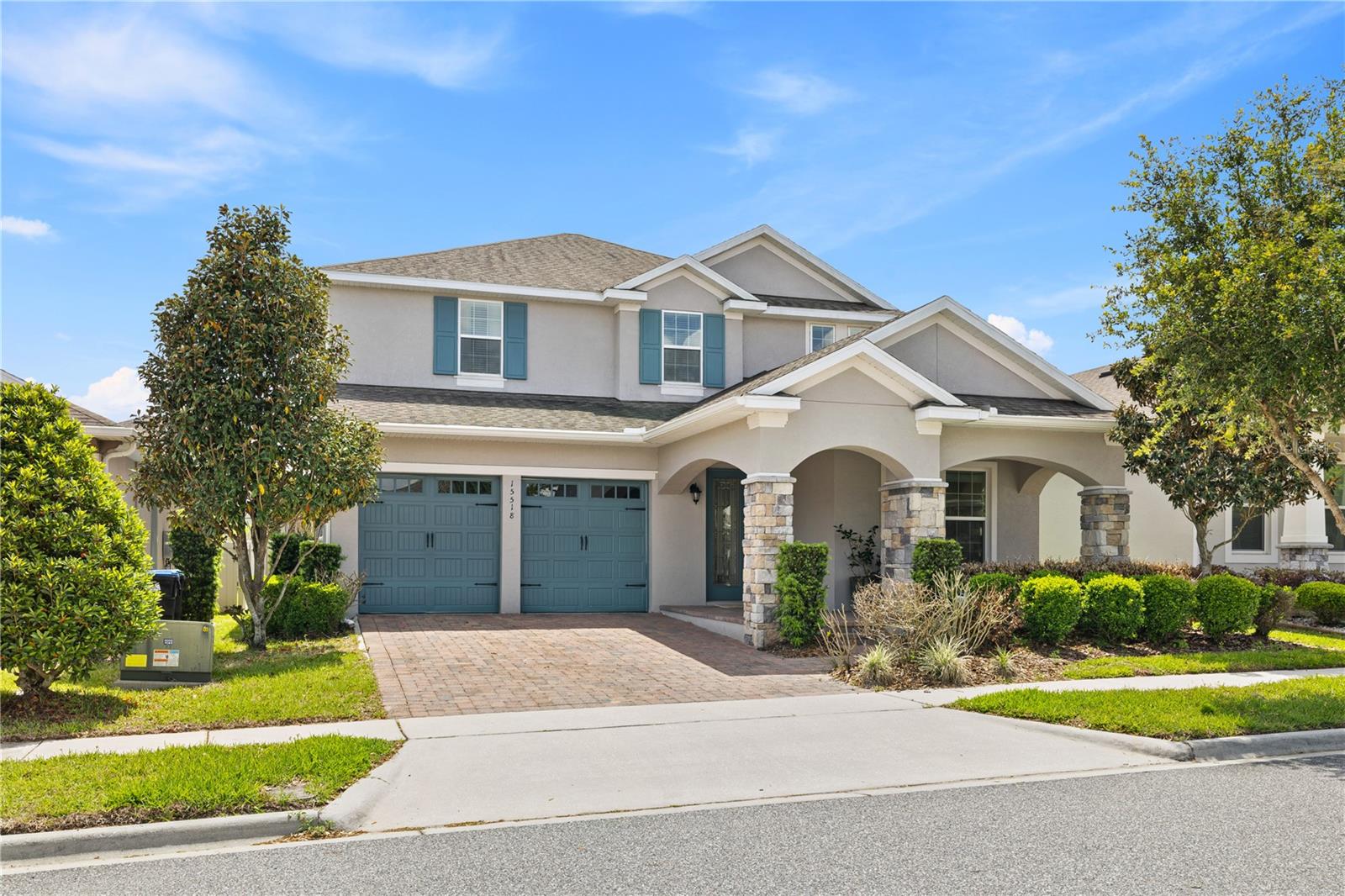 15518 Honey Mandarin Way, Winter Garden, FL 34787