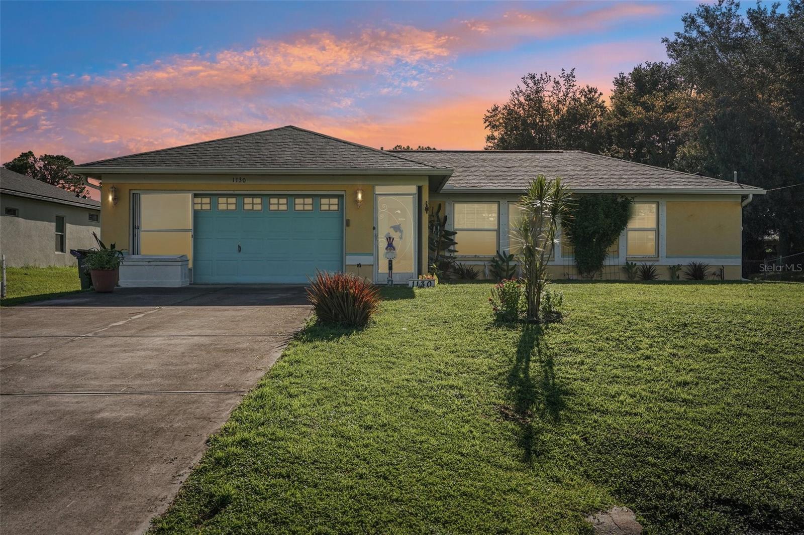 1130 Wapello St, North Port, FL 34286