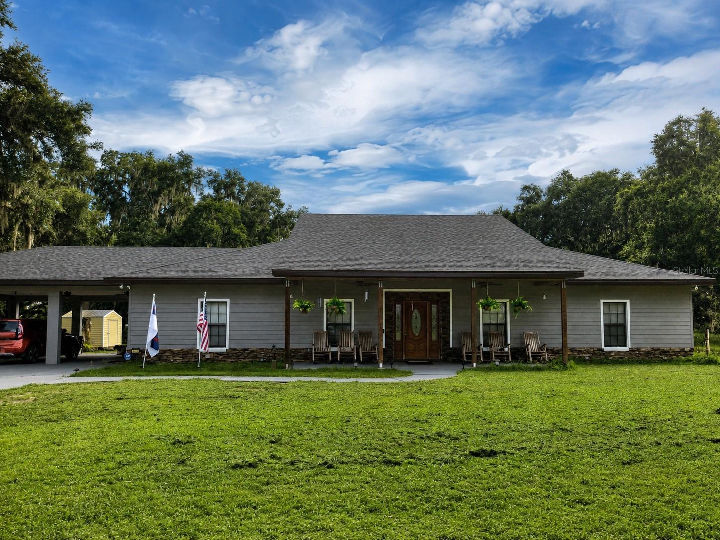 2672 SE 35 St, Sumterville, FL 33585 photo