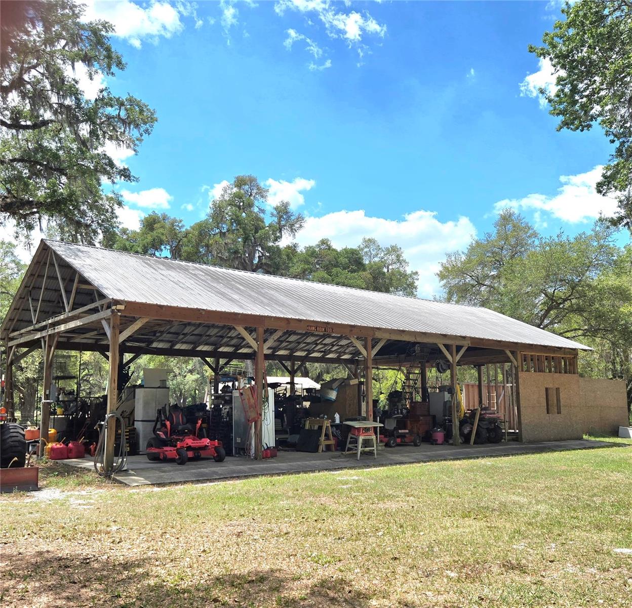 2672 SE 35 St, Sumterville, FL 33585 photo