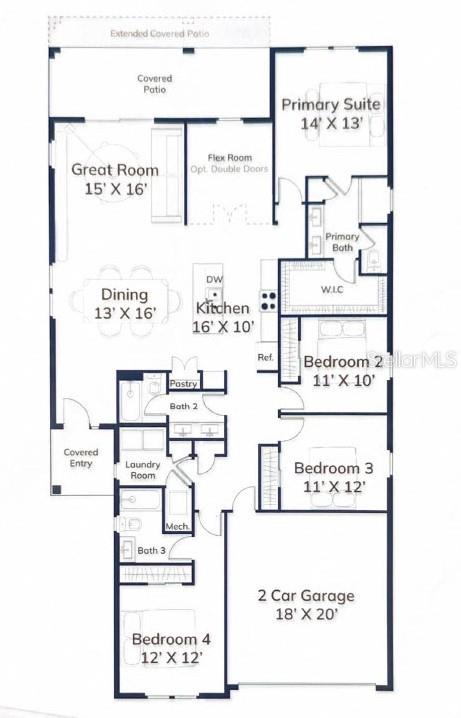 88 Springwood Dr, Palm Coast, FL 32137 photo