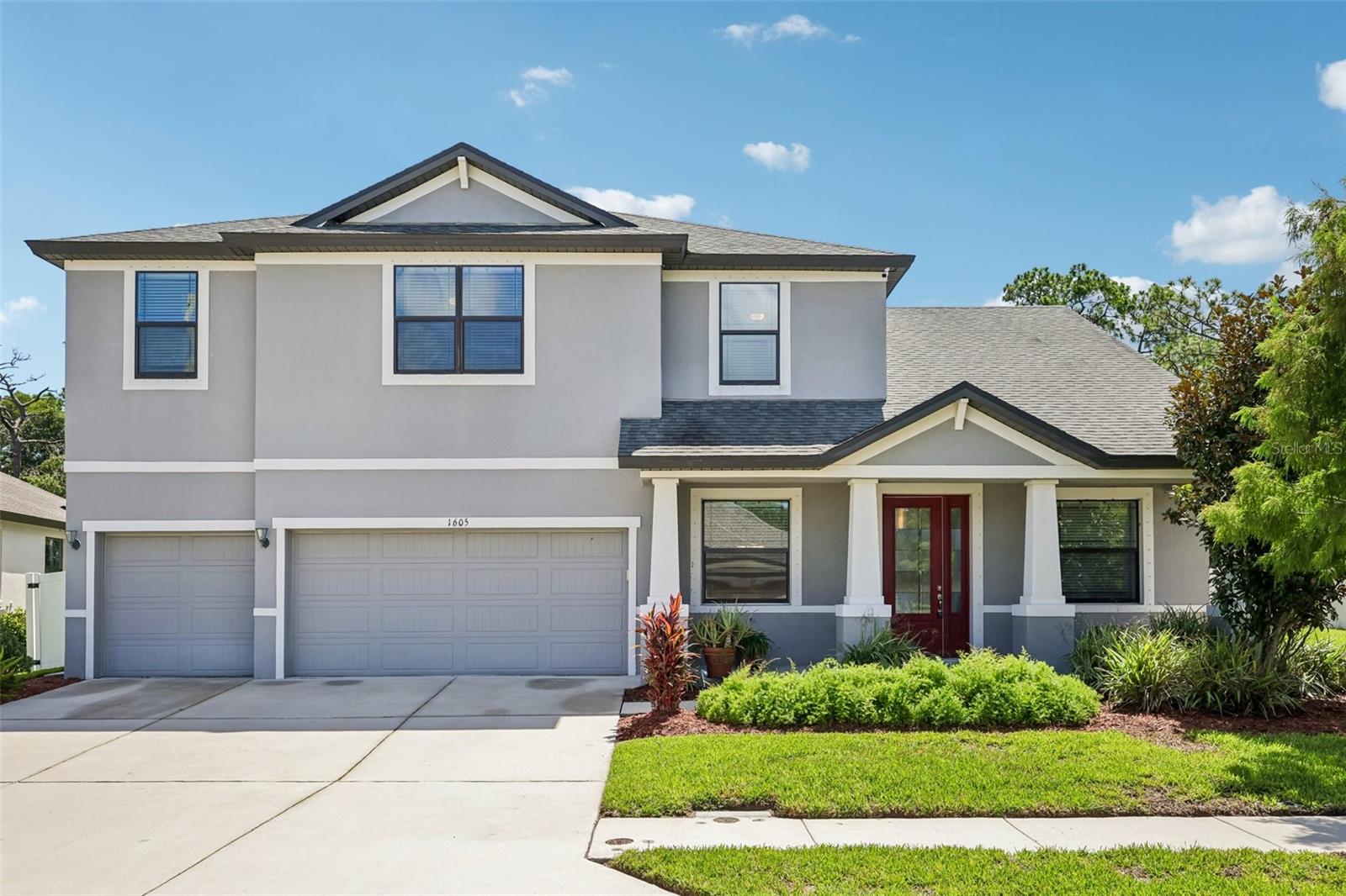 1605 Anastacia Ln, Sun City Center, FL 33573 photo