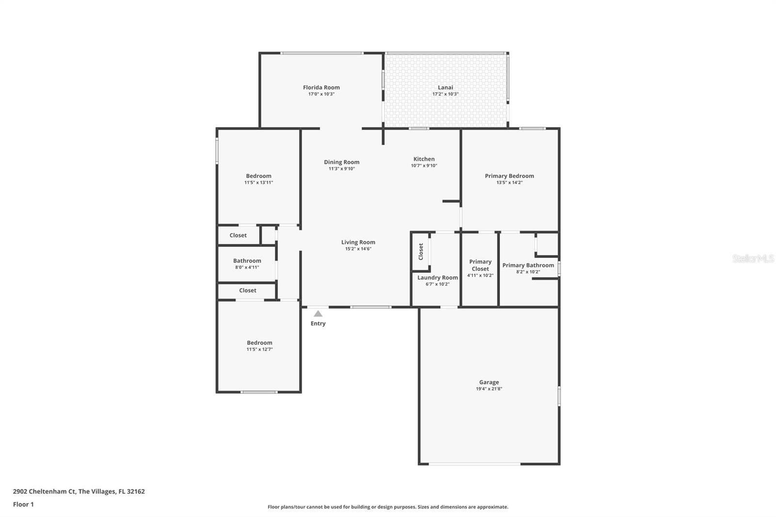 2902 Cheltenham Ct, The Villages, FL 32162 photo