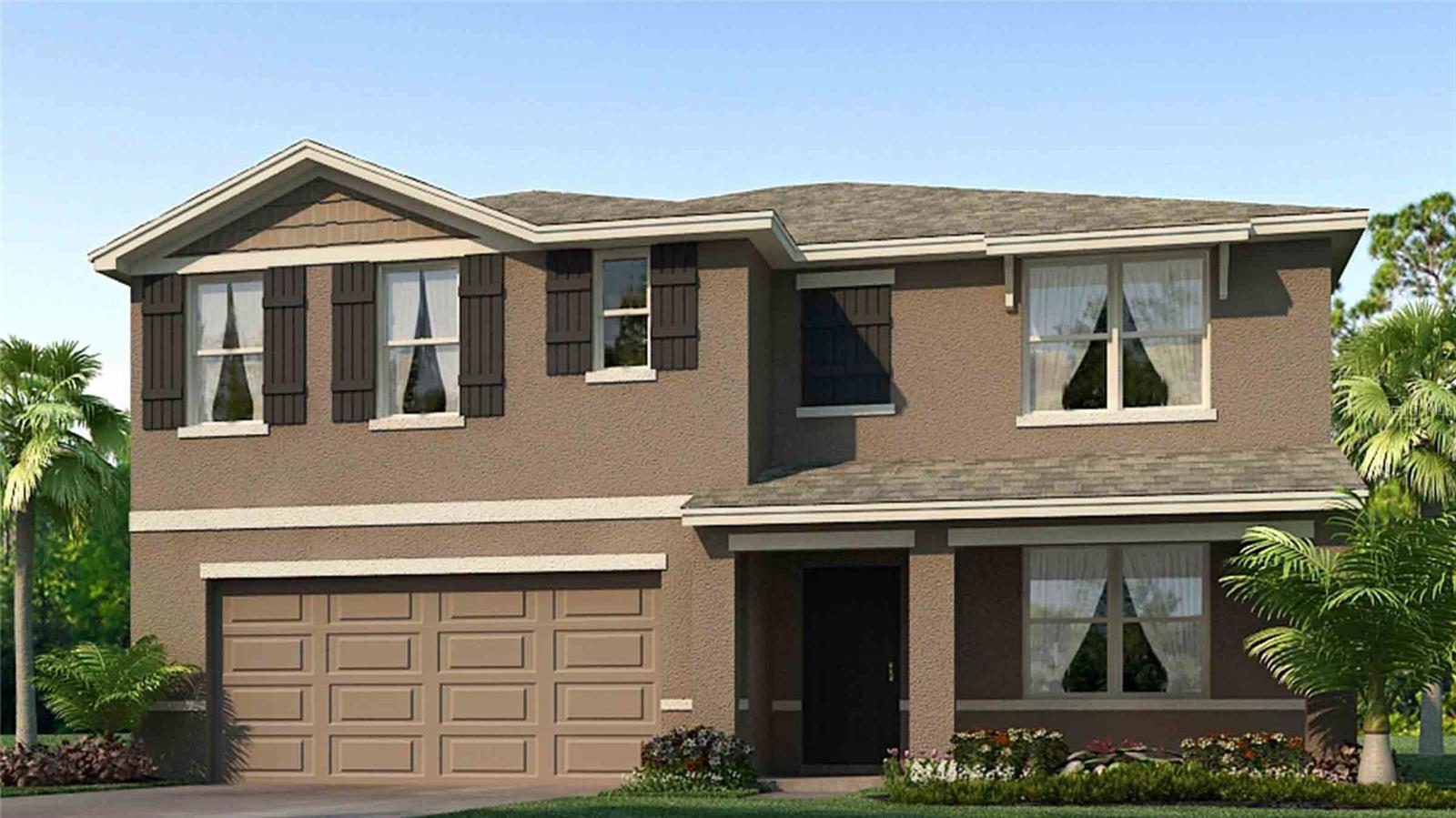 15011 Crosshall Stream Dr, Wimauma, FL 33598