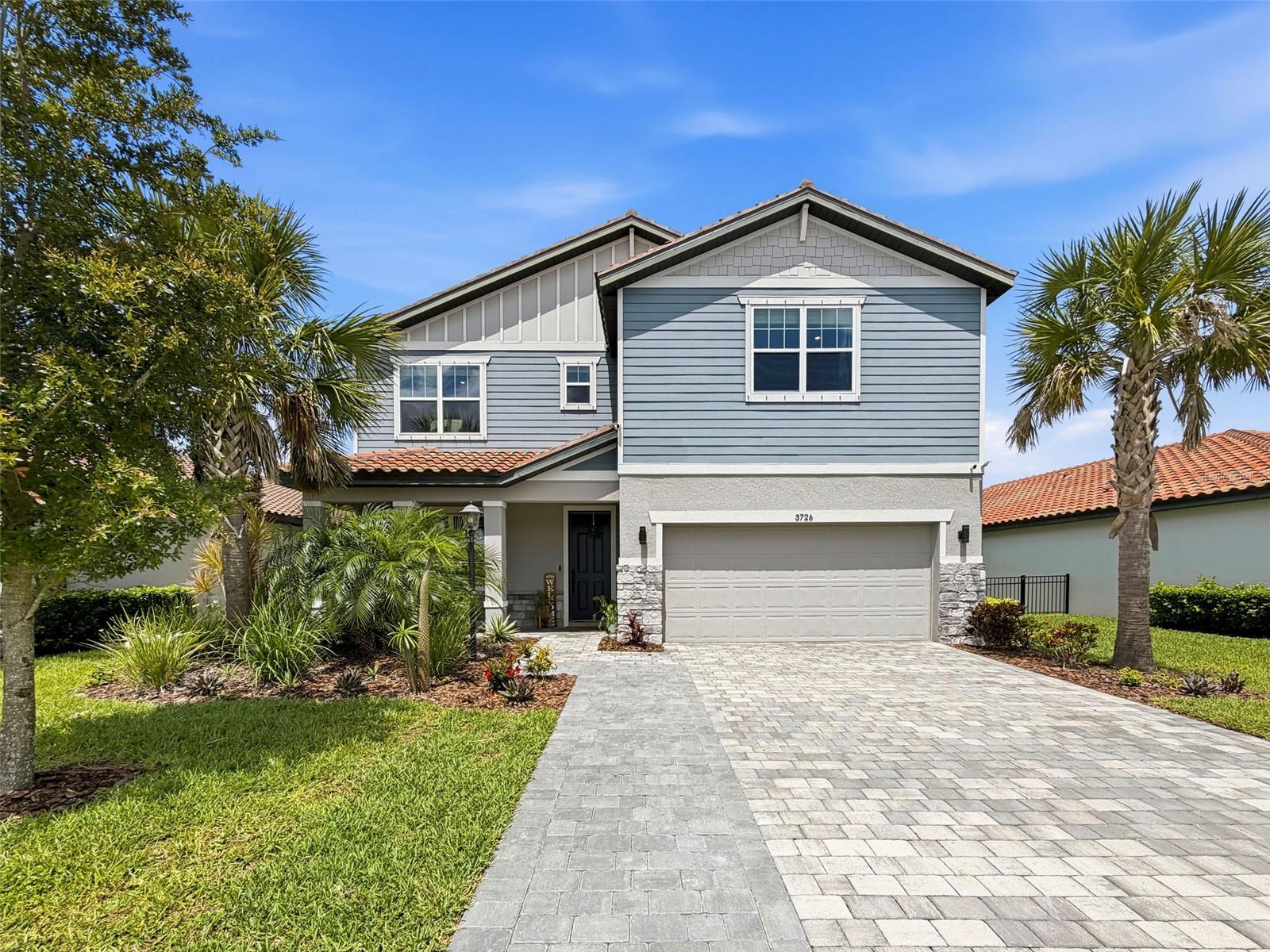 3726 Savanna Palms Ct, Bradenton, FL 34211 photo