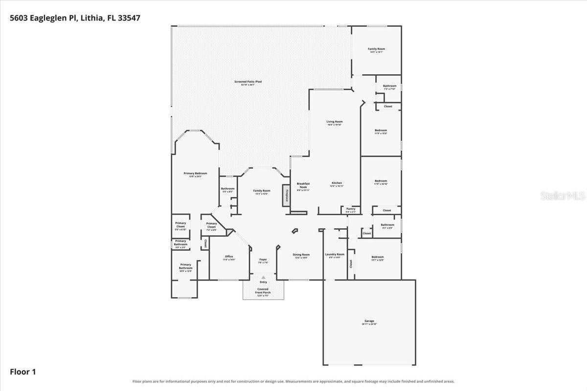 5603 Eagleglen Pl, Lithia, FL 33547 photo