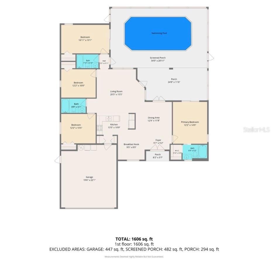 1298 N Timucuan Trl, Inverness, FL 34453 photo