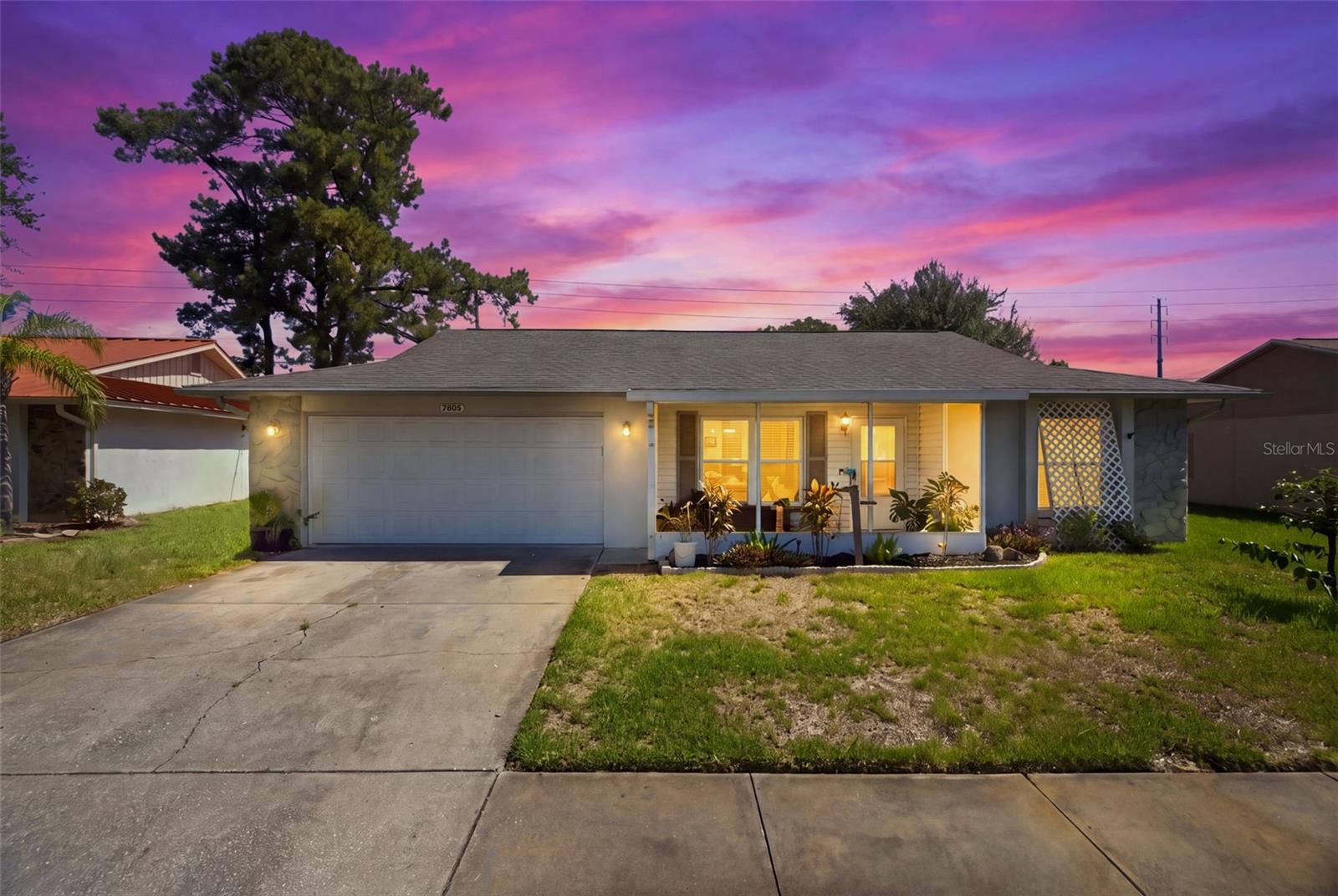 7907 Deer Foot Dr, New Port Richey, FL 34653