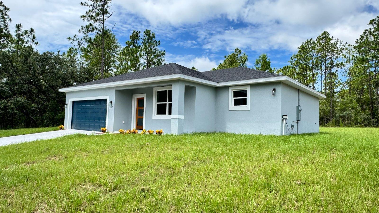 9278 N Satinwood Terrace, Citrus Springs, FL 34433 photo