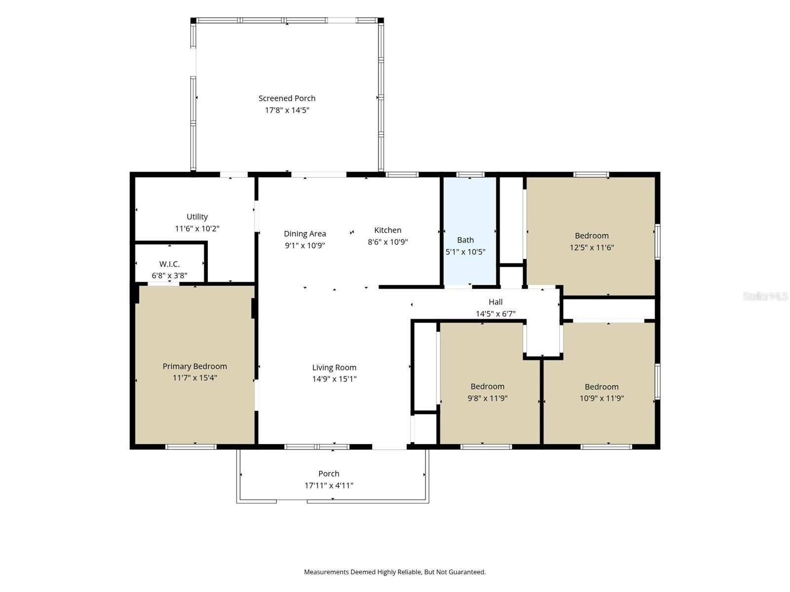 6376 Cammie St, Brooksville, FL 34602 photo