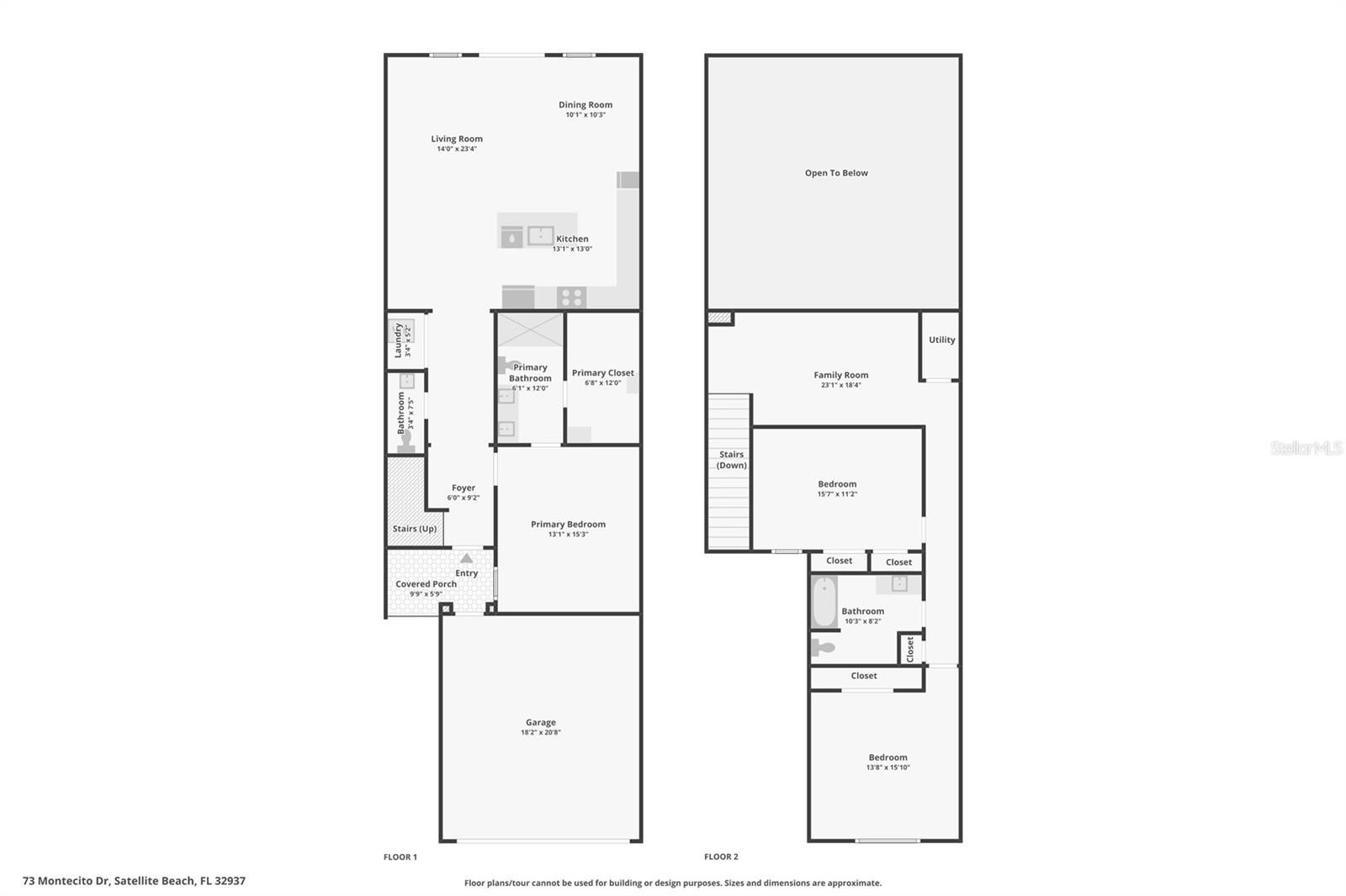73 Montecito Dr, Satellite Beach, FL 32937 photo