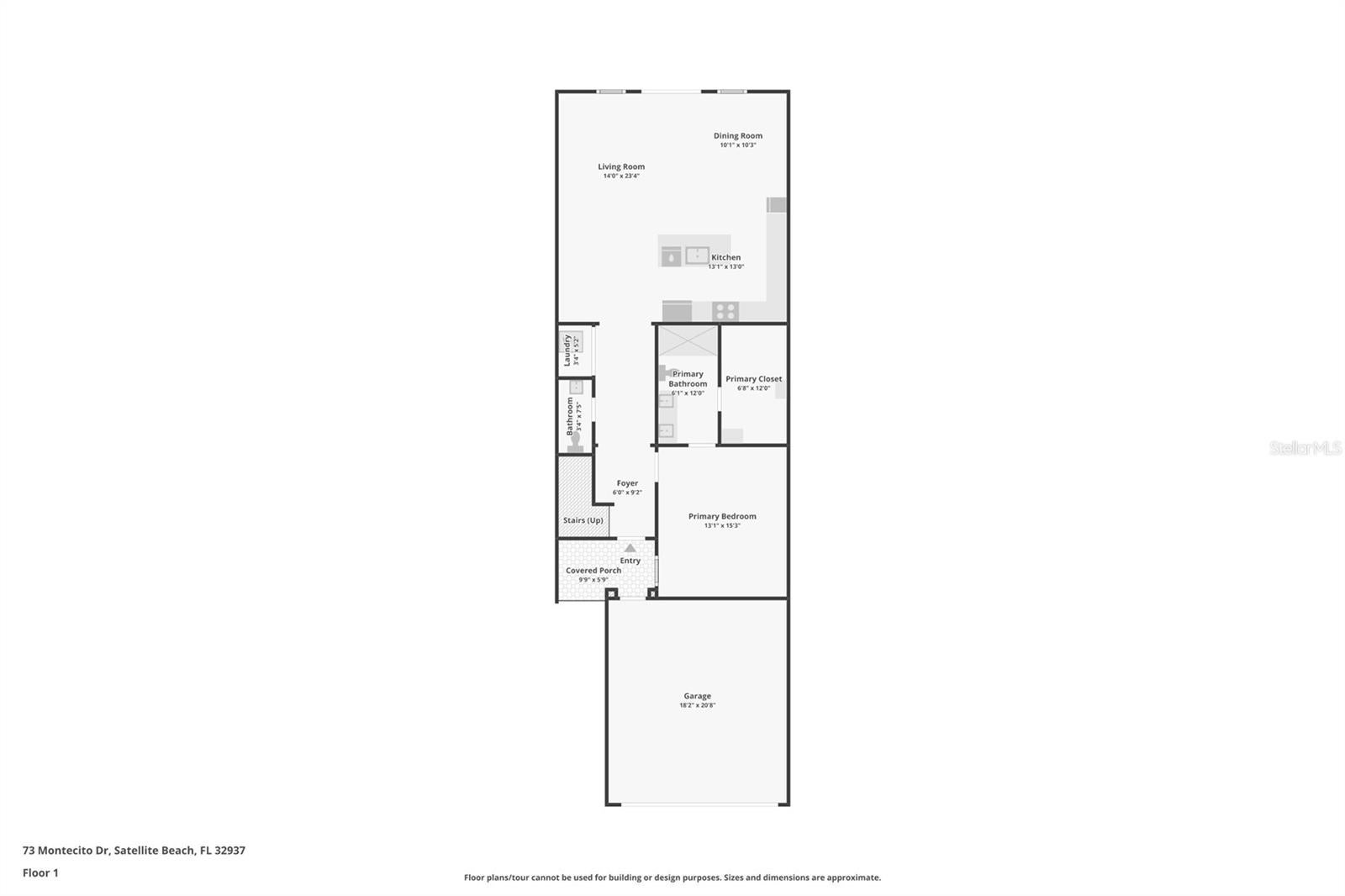 73 Montecito Dr, Satellite Beach, FL 32937 photo