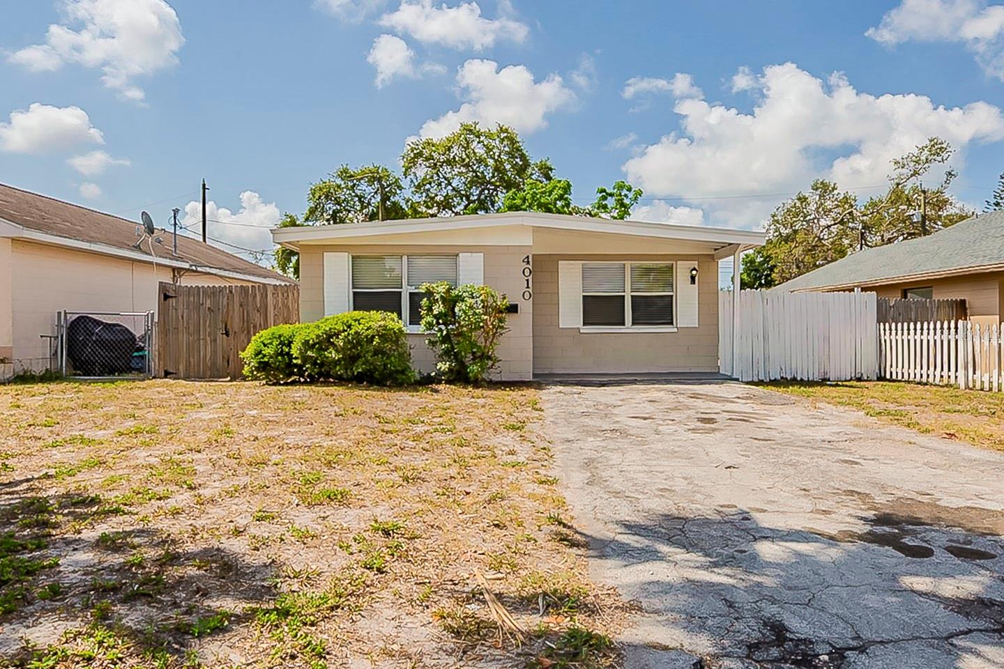 4010 Emerson Ave, Saint Petersburg, FL 33711