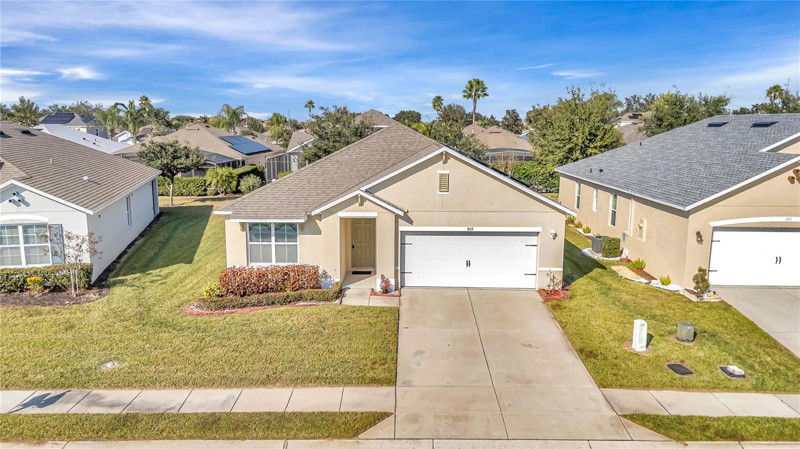 849 Sheen Cir, Haines City, FL 33844 photo