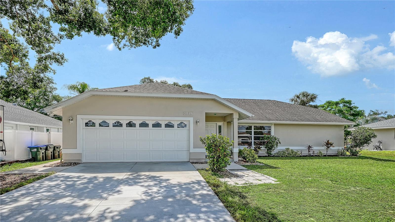 3826 Beeber St, North Port, FL 34287 photo