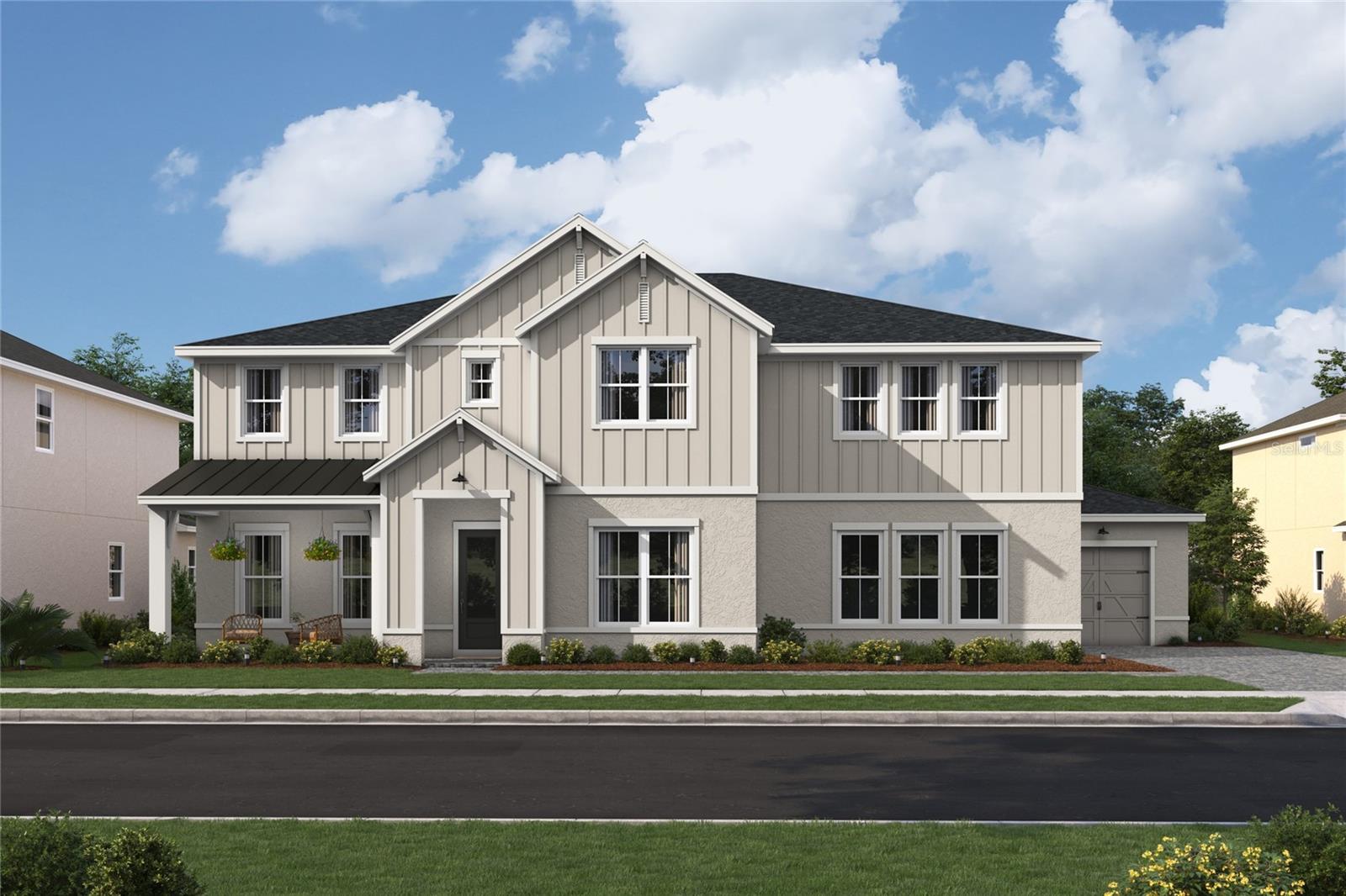 408 Marina Louis Pt, Sanford, FL 32771