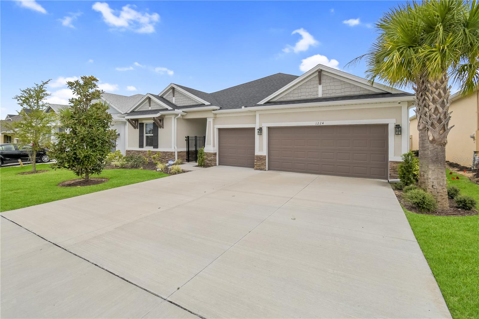 1224 Waterview Ridge Cir, Apopka, FL 32703
