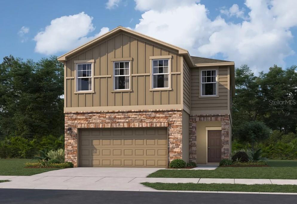 11215 Arnold Loop, San Antonio, FL 33576