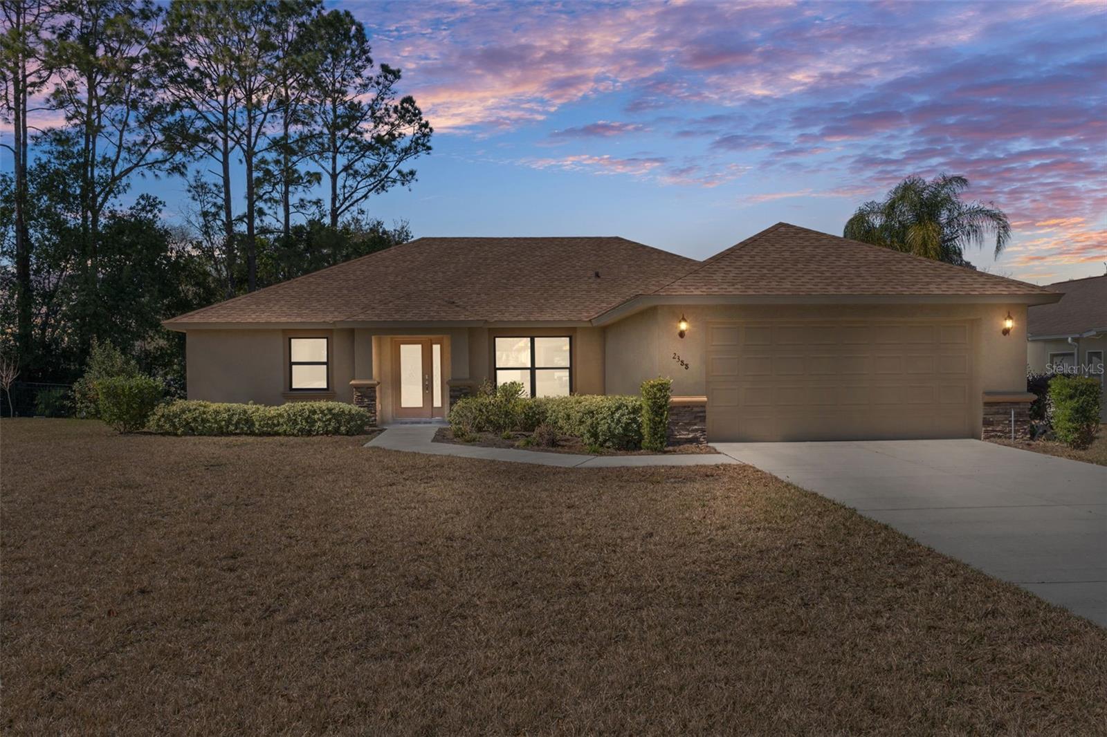 2388 N Brentwood Cir, Lecanto, FL 34461 photo