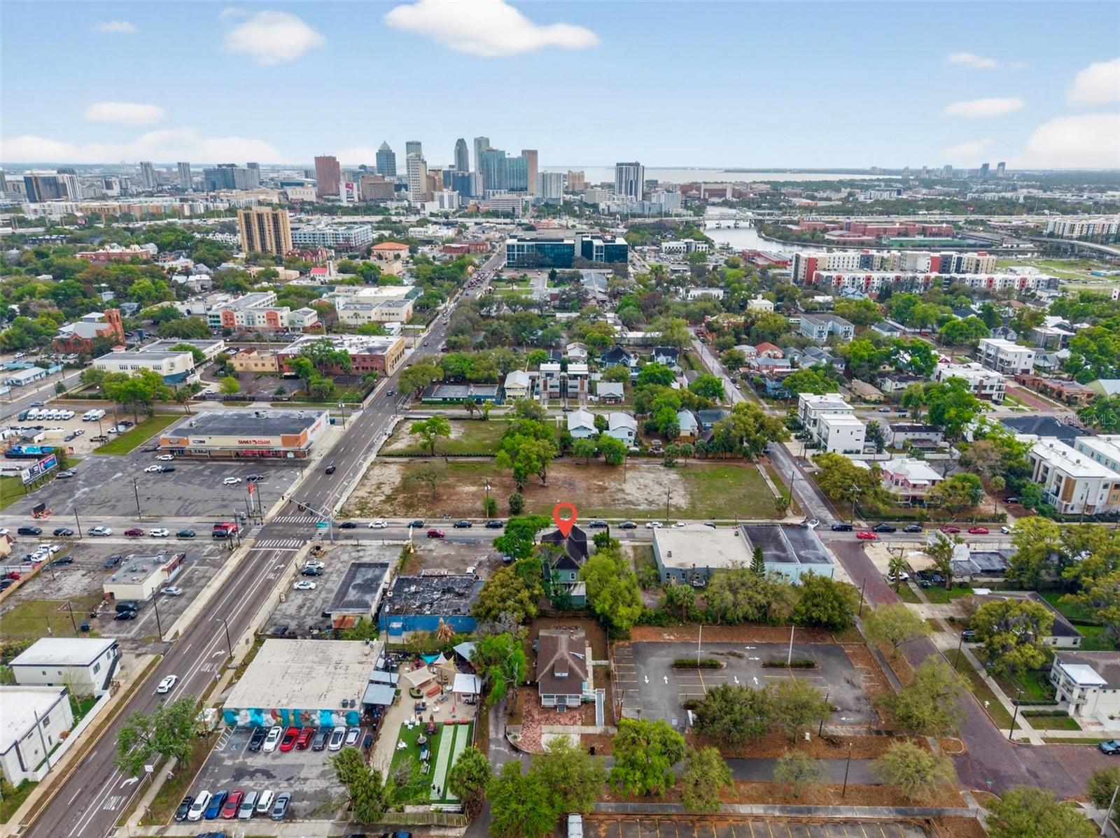 105 W Columbus Dr, Tampa, FL 33602 photo