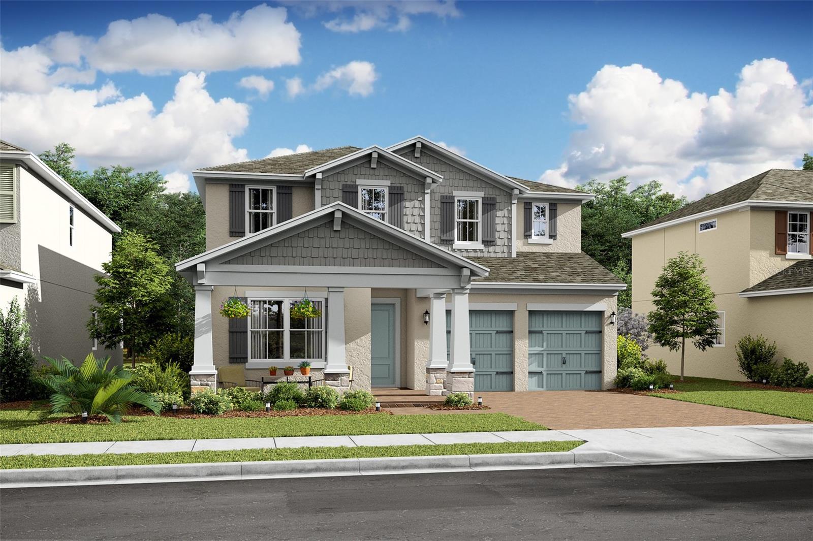 12528 Gold Honeysuckle St, Winter Garden, FL 34787