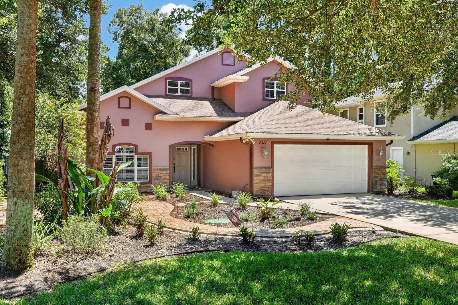 2322 Stonebridge Way, Flagler Beach, FL 32136 photo