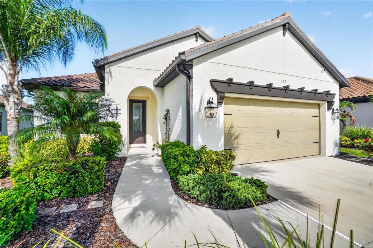 406 Ariano Ave, Nokomis, FL 34275