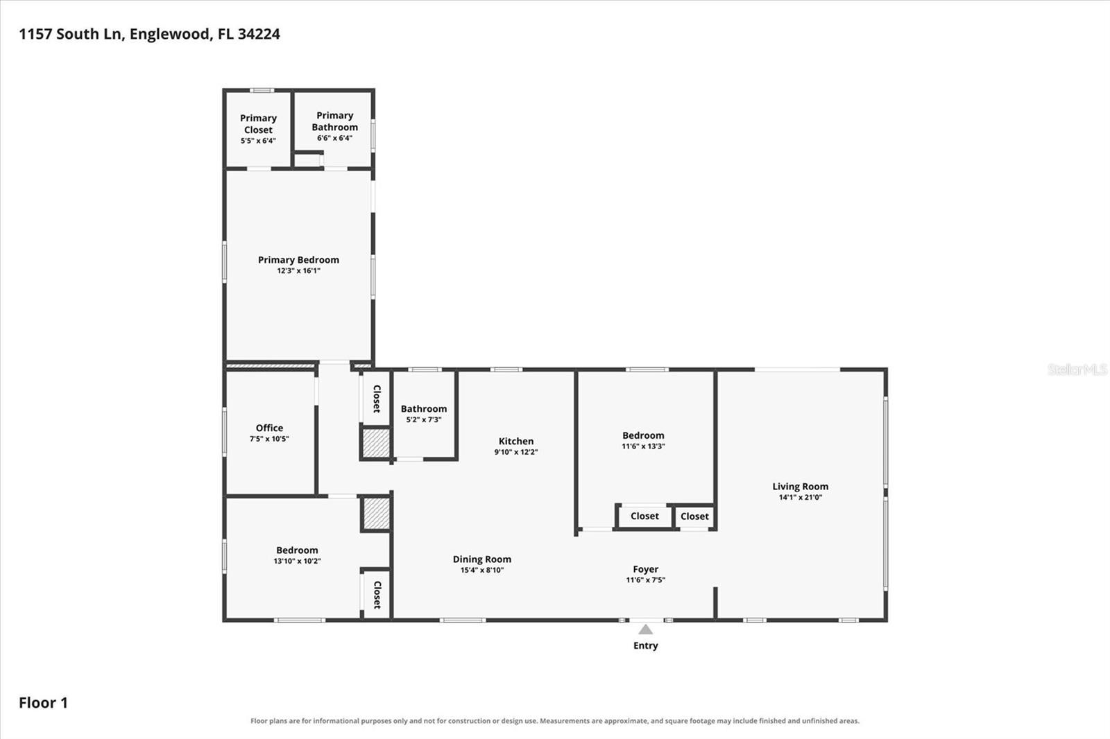 1157 South Ln, Englewood, FL 34224 photo
