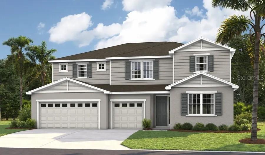 3052 Woodcliff Lake Cir, Clermont, FL 34711