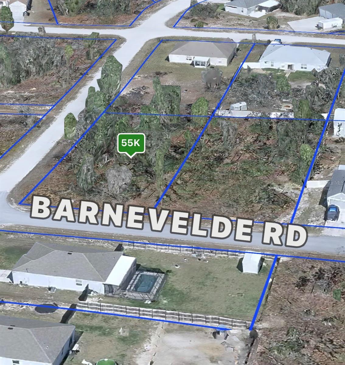 14 Barnevelde Rd #LOT, Weeki Wachee, FL 34614 photo