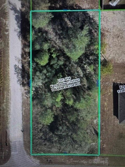 14 Barnevelde Rd #LOT, Weeki Wachee, FL 34614 photo