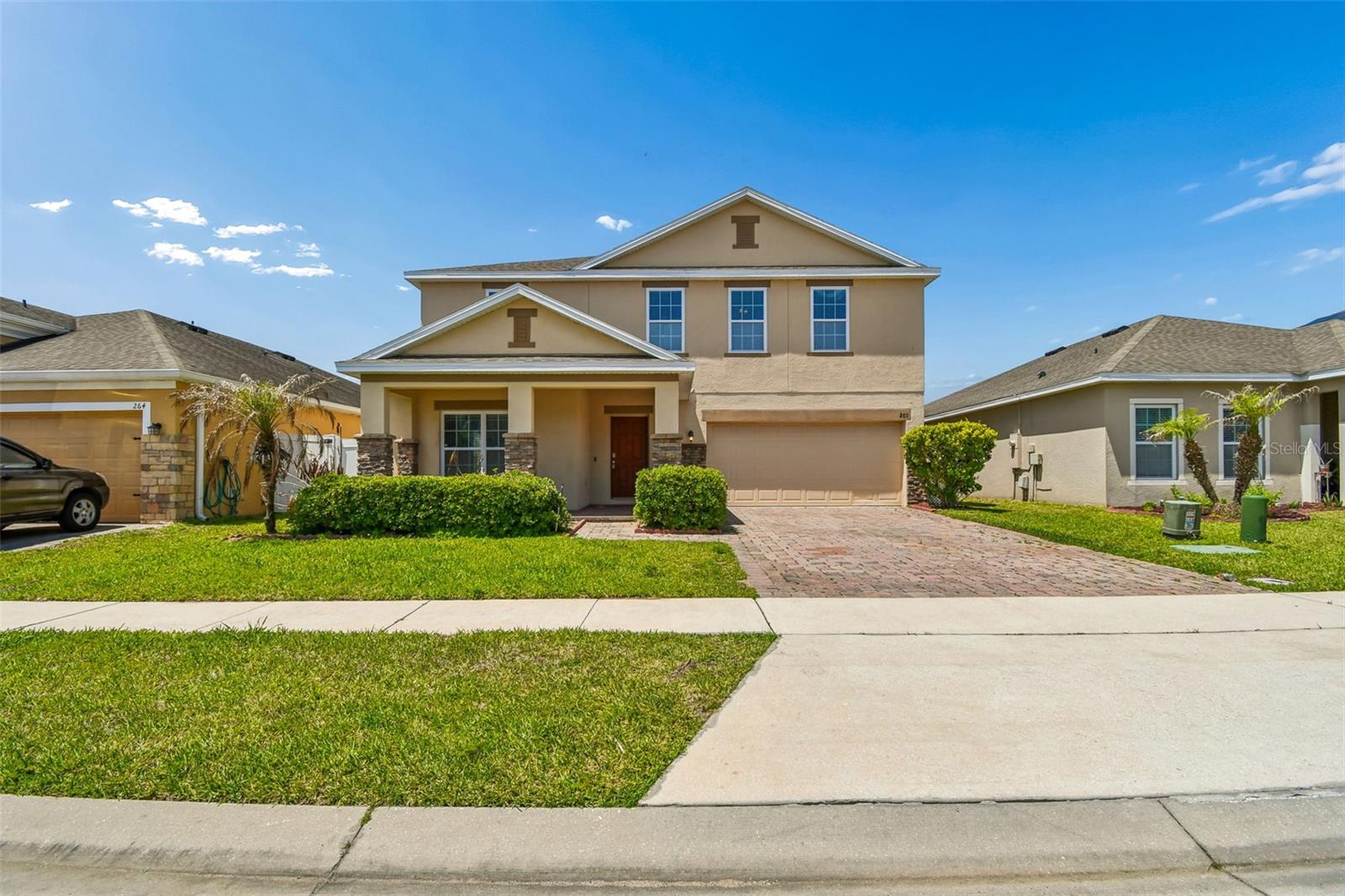 260 Williamson Dr, Davenport, FL 33897 photo