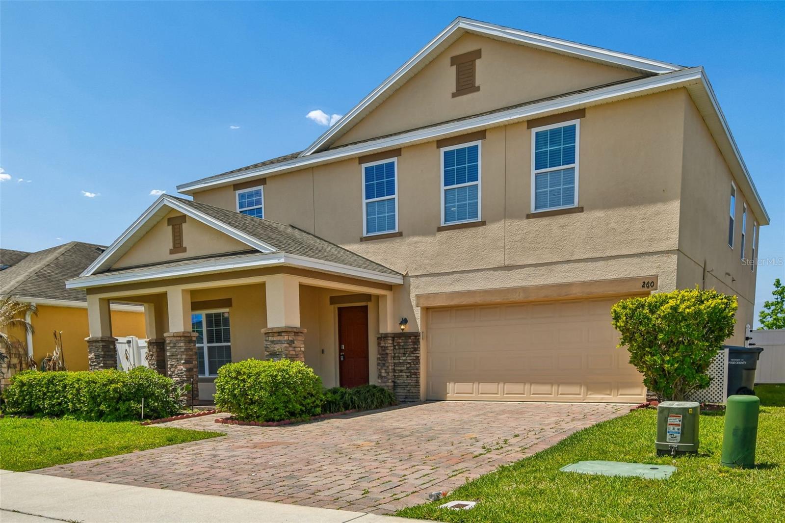 260 Williamson Dr, Davenport, FL 33897 photo