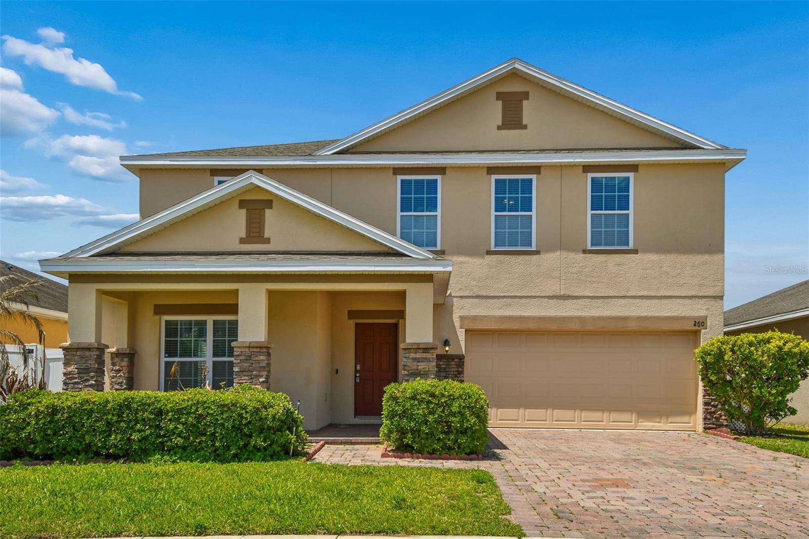 260 Williamson Dr, Davenport, FL 33897 photo