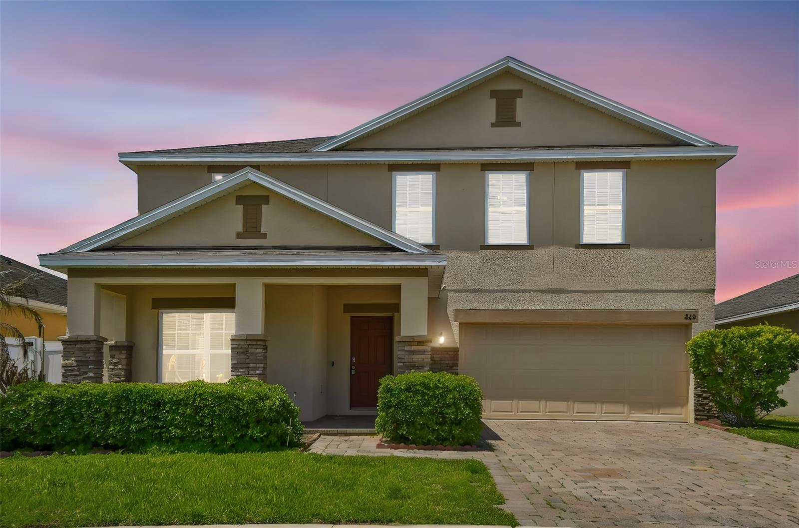 260 Williamson Dr, Davenport, FL 33897
