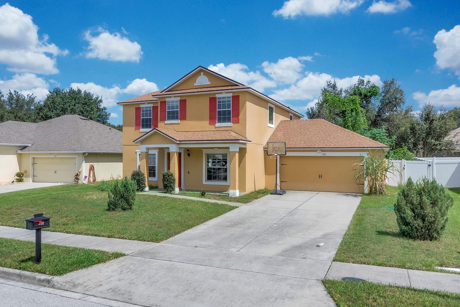 499 Nadeau Way, Apopka, FL 32712 photo