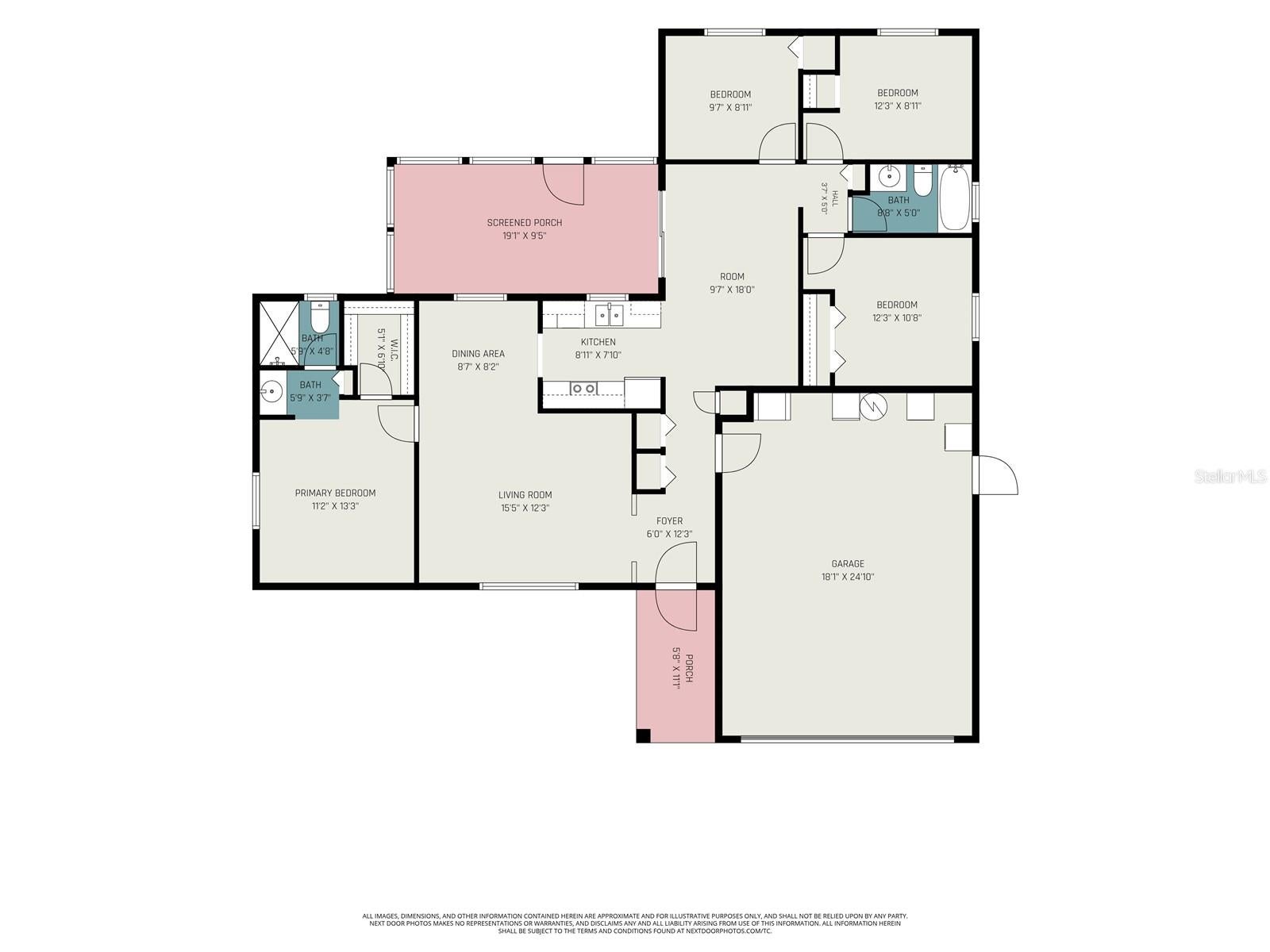 2815 Linden Tree St, Seffner, FL 33584 photo