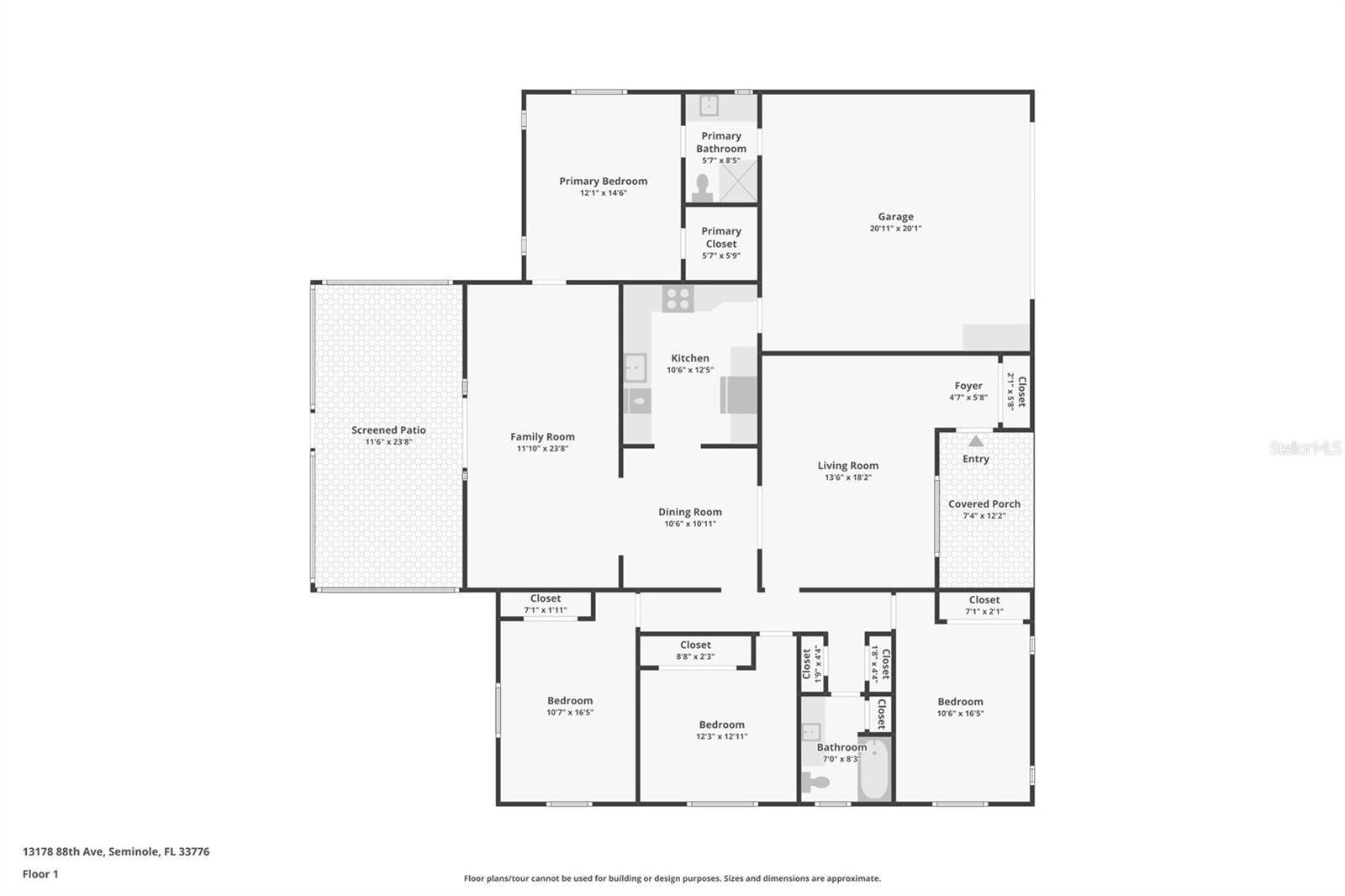 13178 88 Ave, Seminole, FL 33776 photo